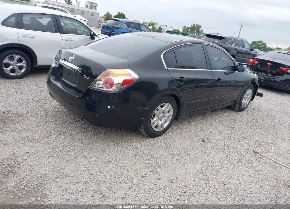 2010 NISSAN ALTIMA VIN: 1N4AL2AP7AN538319