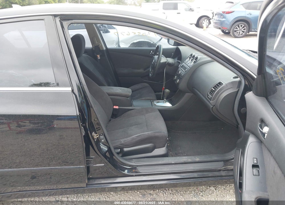 2010 NISSAN ALTIMA VIN: 1N4AL2AP7AN538319