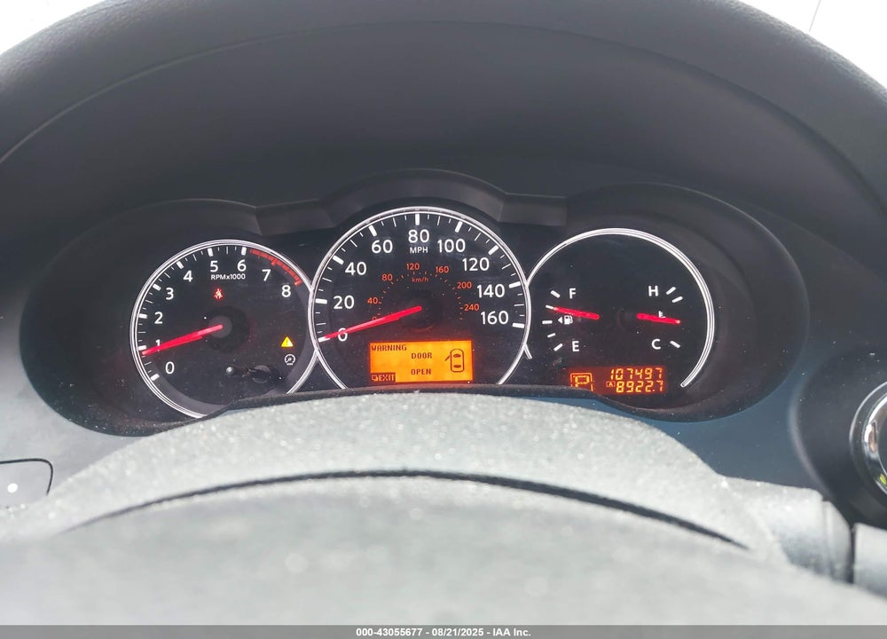2010 NISSAN ALTIMA VIN: 1N4AL2AP7AN538319