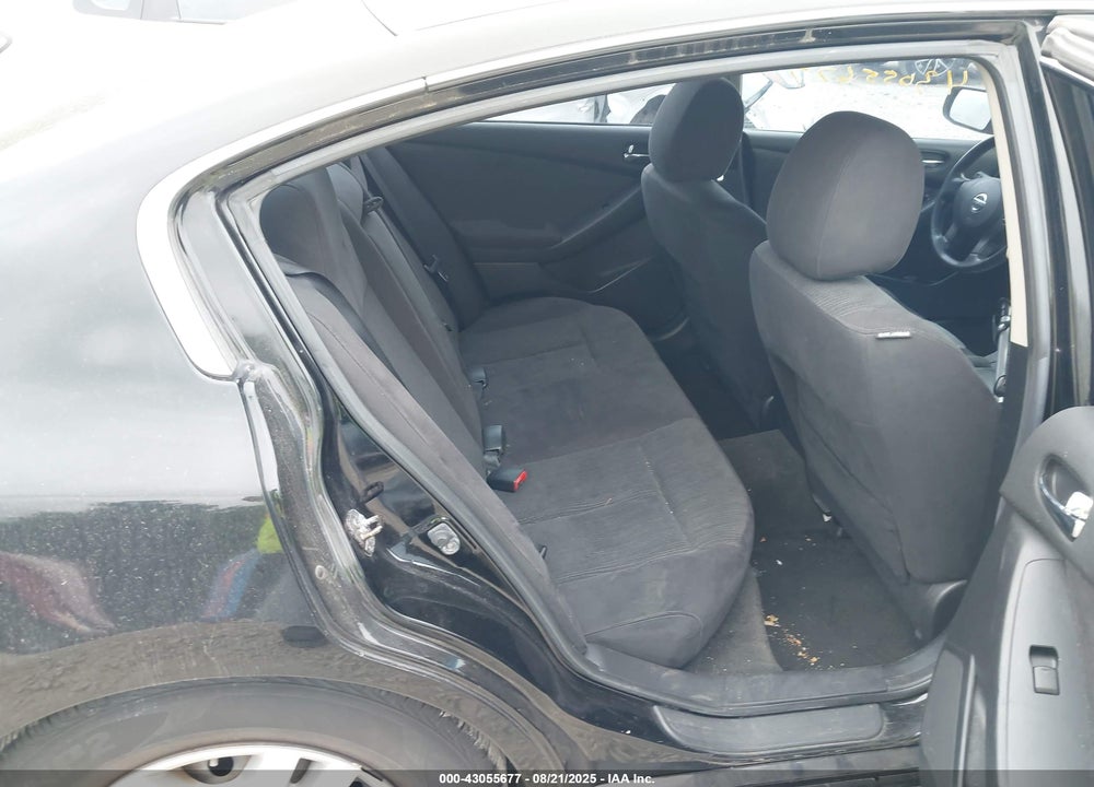 2010 NISSAN ALTIMA VIN: 1N4AL2AP7AN538319