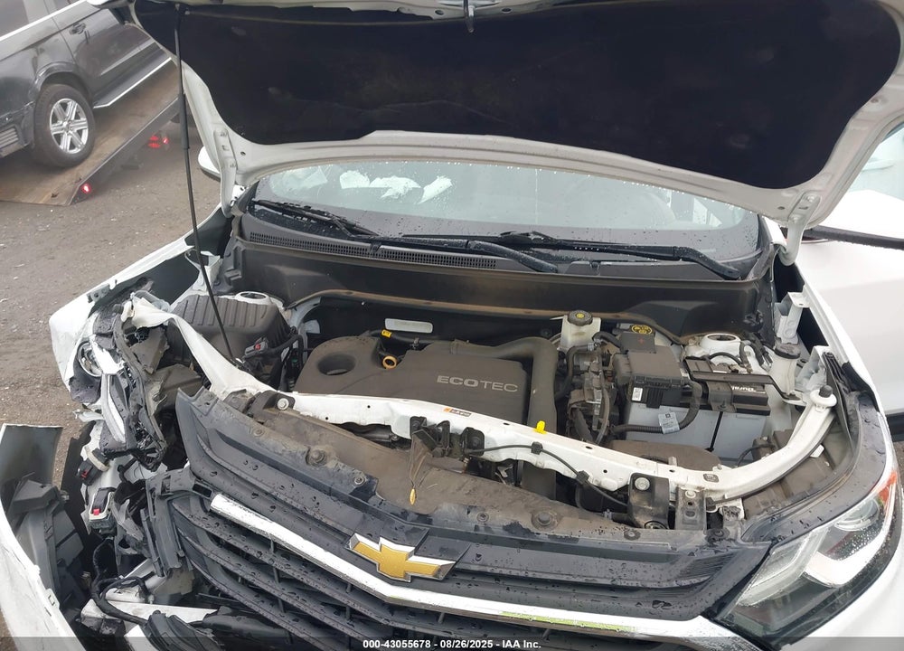 2020 CHEVROLET EQUINOX VIN: 2GNAXKEV0L6244167