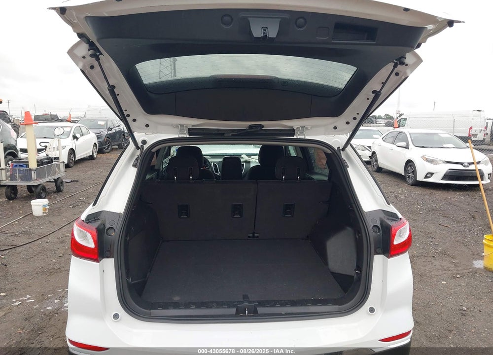 2020 CHEVROLET EQUINOX VIN: 2GNAXKEV0L6244167