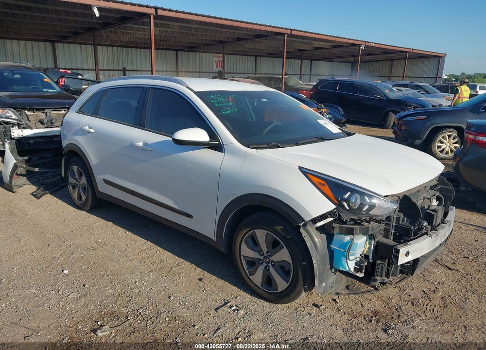 2020 KIA NIRO LX VIN: KNDCB3LC9L5429286