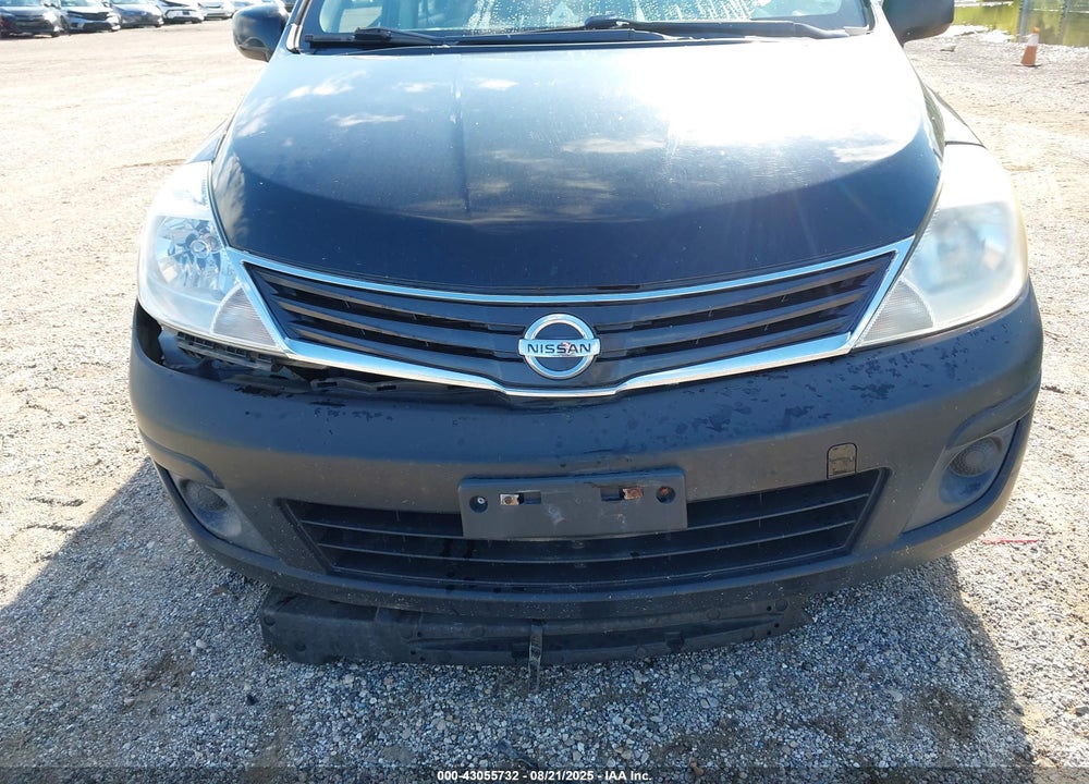 2012 NISSAN VERSA VIN: 3N1BC1CP4CK277913