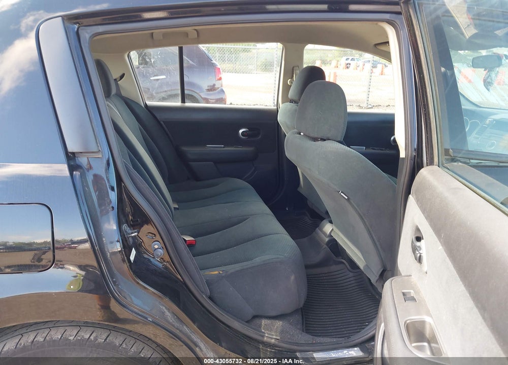 2012 NISSAN VERSA VIN: 3N1BC1CP4CK277913