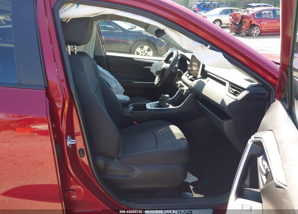 2024 TOYOTA RAV4 HYBRID VIN: 4T3RWRFV8RU141324