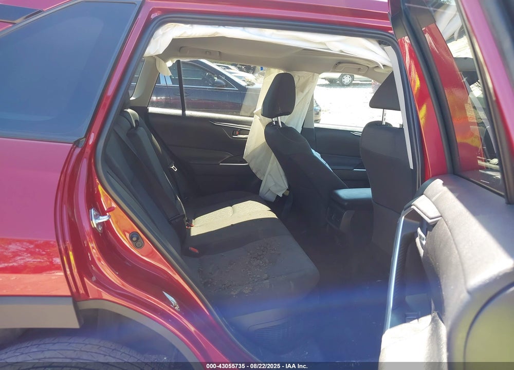 2024 TOYOTA RAV4 HYBRID VIN: 4T3RWRFV8RU141324
