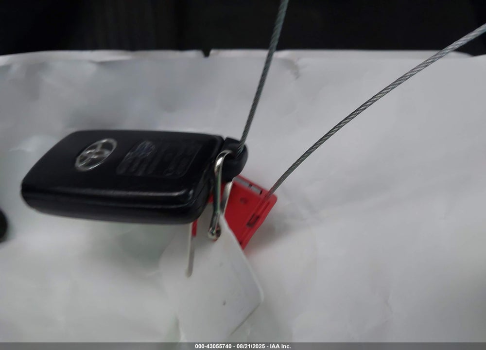 2012 TOYOTA PRIUS TWO VIN: JTDKN3DU4C5510397