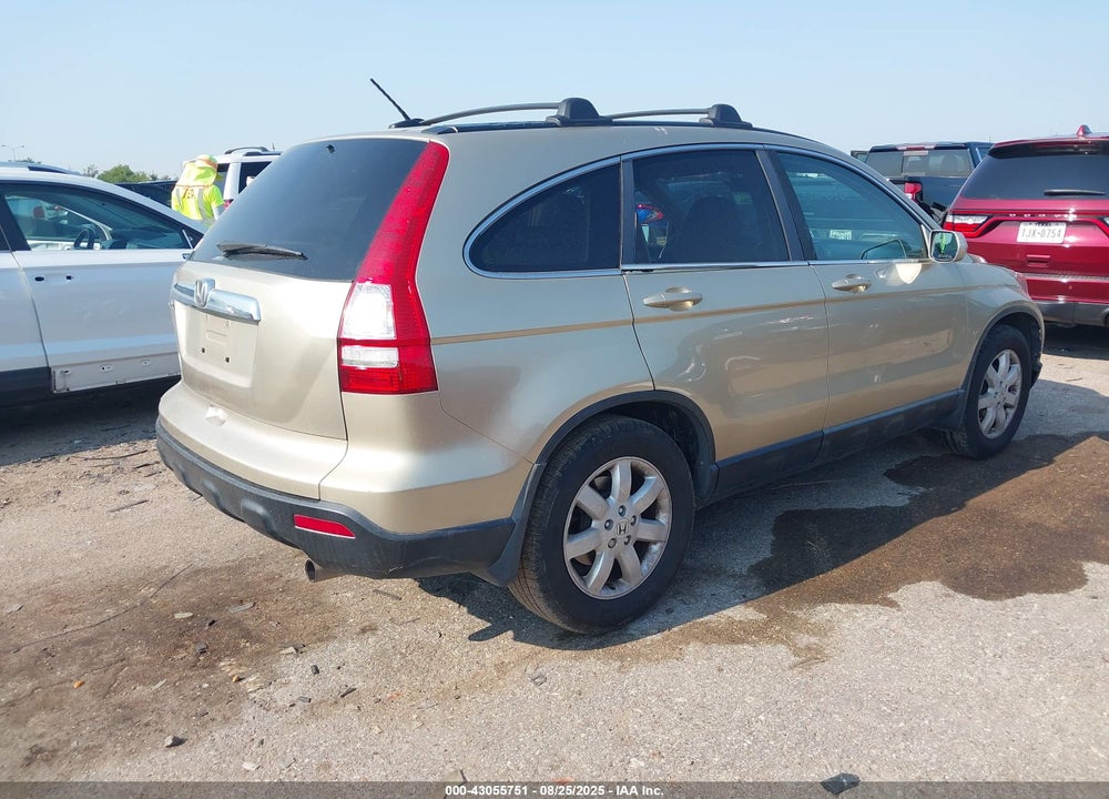 2008 HONDA CR-V EX-L VIN: 5J6RE48758L025966