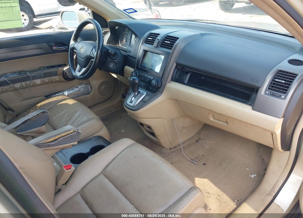 2008 HONDA CR-V EX-L VIN: 5J6RE48758L025966
