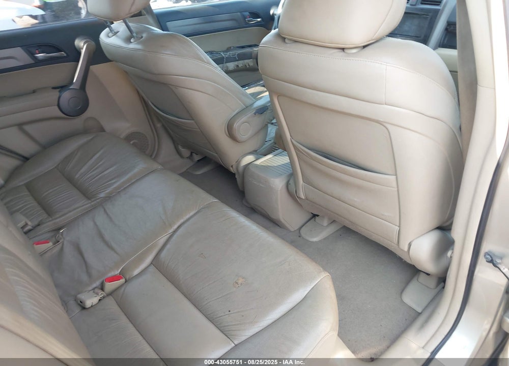 2008 HONDA CR-V EX-L VIN: 5J6RE48758L025966