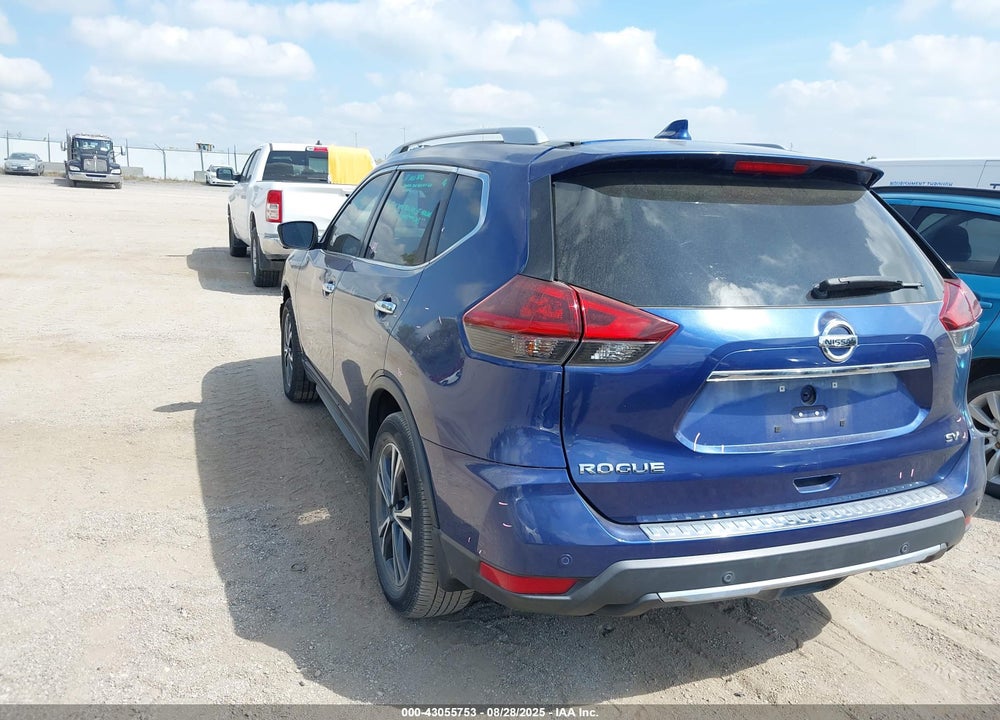 2019 NISSAN ROGUE VIN: 5N1AT2MT6KC764251
