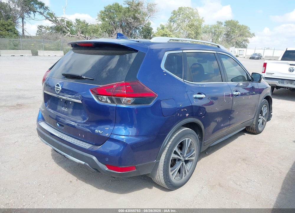 2019 NISSAN ROGUE VIN: 5N1AT2MT6KC764251