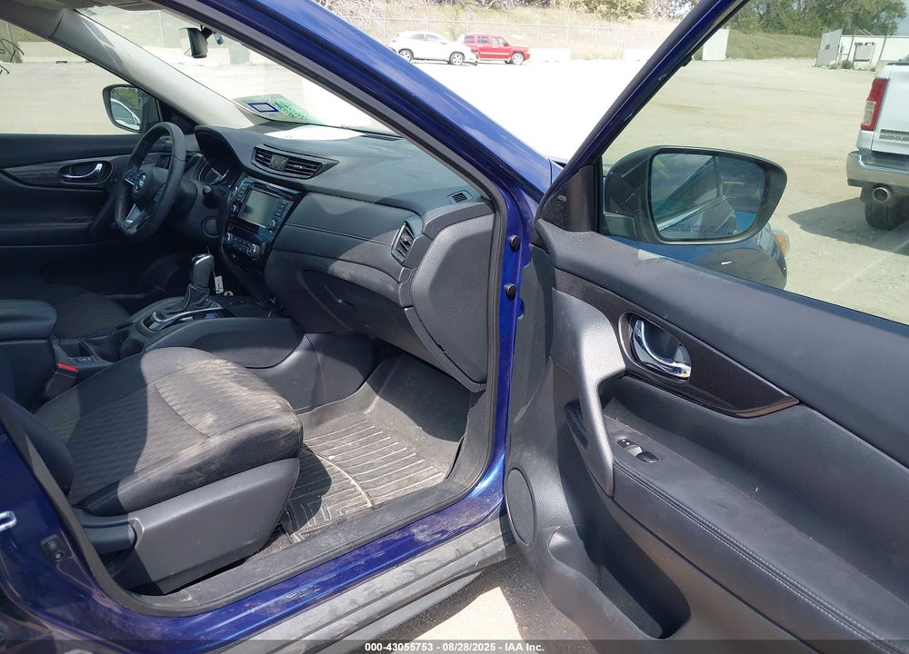 2019 NISSAN ROGUE VIN: 5N1AT2MT6KC764251