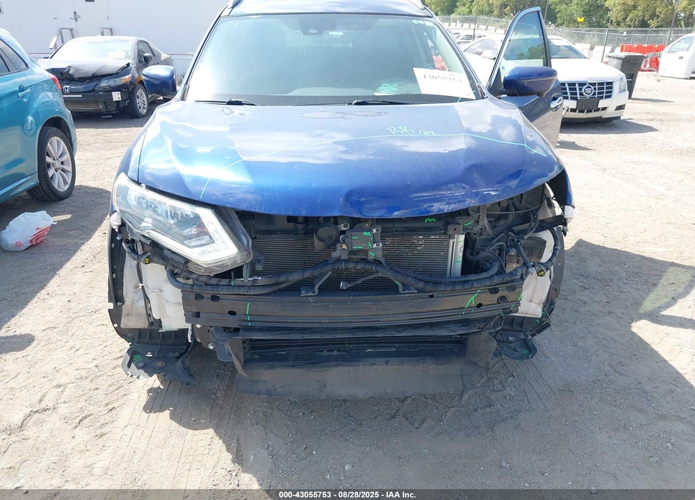 2019 NISSAN ROGUE VIN: 5N1AT2MT6KC764251