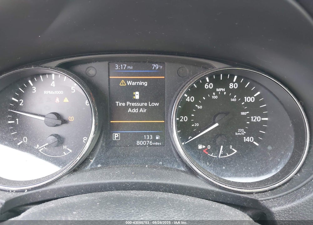 2019 NISSAN ROGUE VIN: 5N1AT2MT6KC764251
