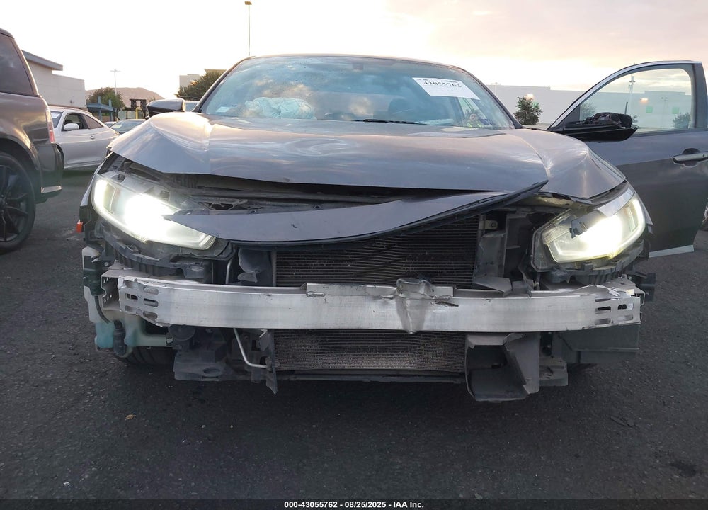 2017 HONDA CIVIC EX VIN: 2HGFC2F70HH565603