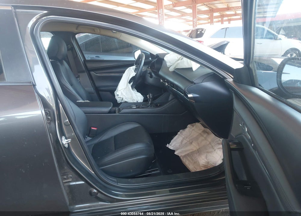 2019 MAZDA 3 VIN: 3MZBPADL1KM106596
