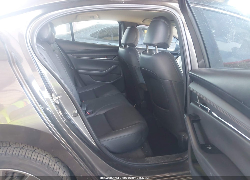 2019 MAZDA 3 VIN: 3MZBPADL1KM106596