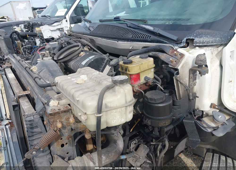 2006 CHEVROLET CC7500 VIN: 1GBJ7C1C46F401135