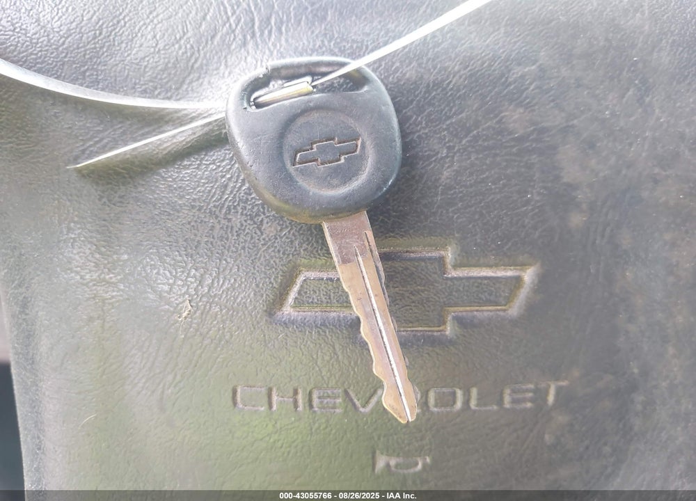 2006 CHEVROLET CC7500 VIN: 1GBJ7C1C46F401135