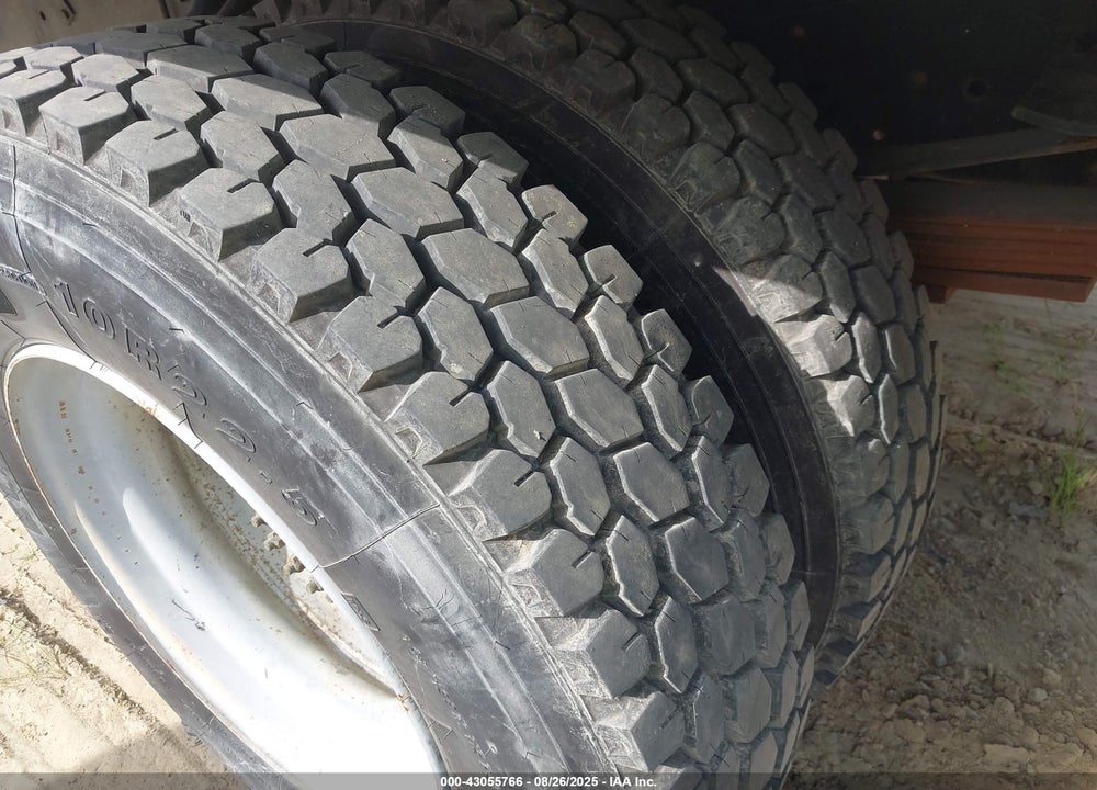 2006 CHEVROLET CC7500 VIN: 1GBJ7C1C46F401135