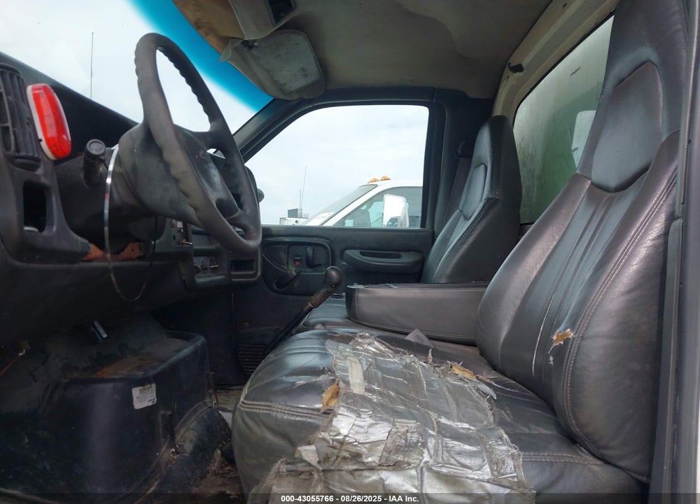 2006 CHEVROLET CC7500 VIN: 1GBJ7C1C46F401135