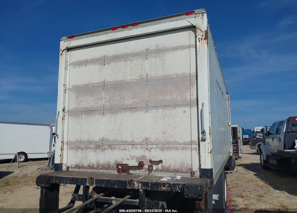 2006 CHEVROLET CC7500 VIN: 1GBJ7C1C46F401135
