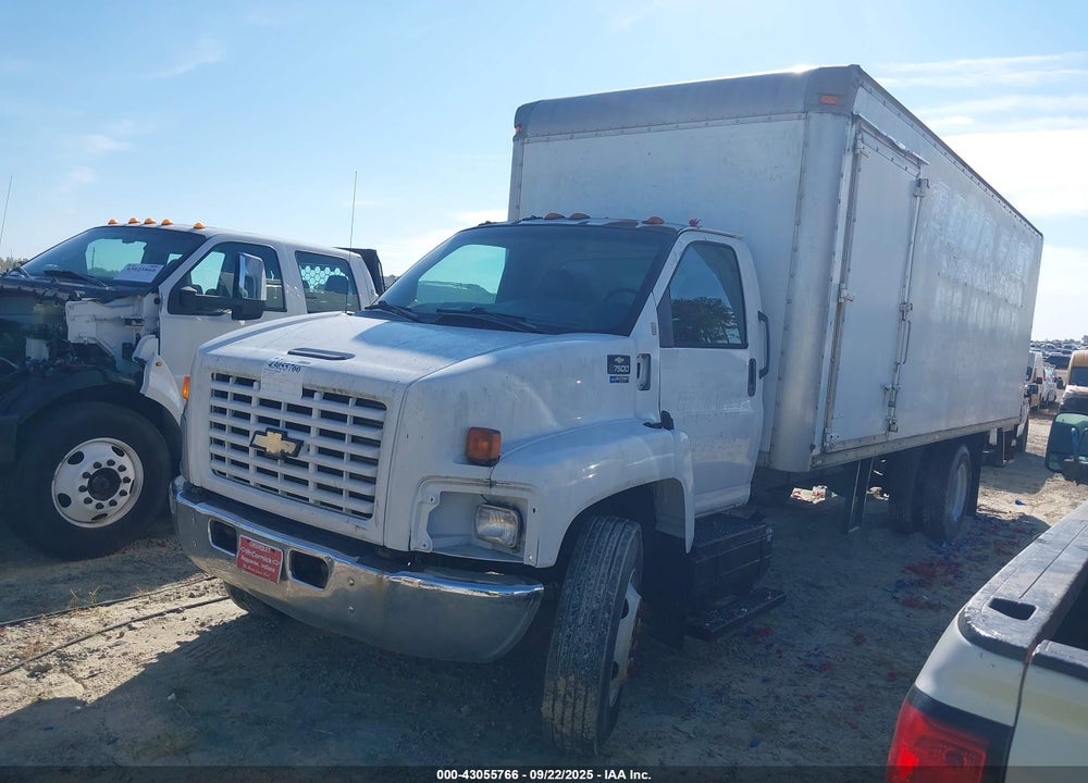 2006 CHEVROLET CC7500 VIN: 1GBJ7C1C46F401135