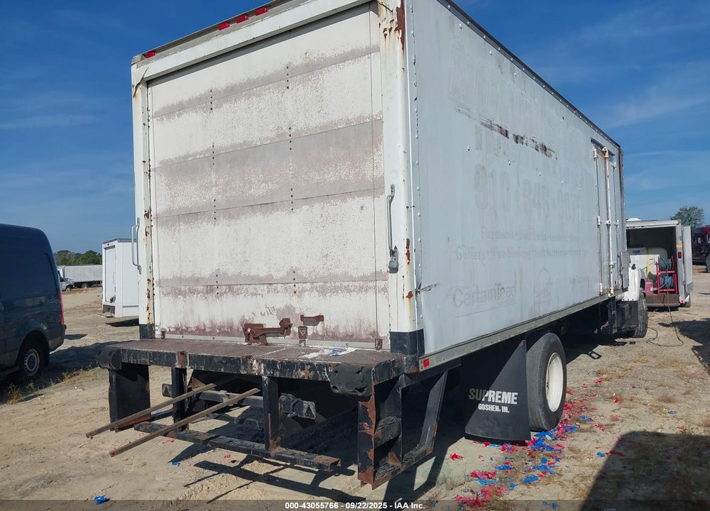 2006 CHEVROLET CC7500 VIN: 1GBJ7C1C46F401135