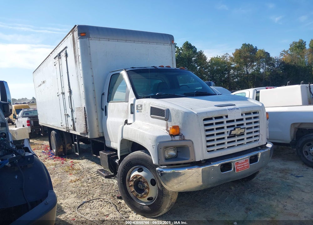 2006 CHEVROLET CC7500 VIN: 1GBJ7C1C46F401135
