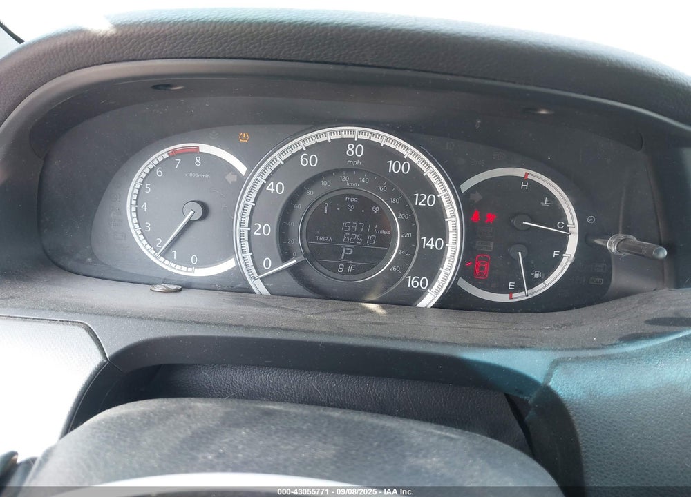 2015 HONDA ACCORD LX VIN: 1HGCR2F37FA236021