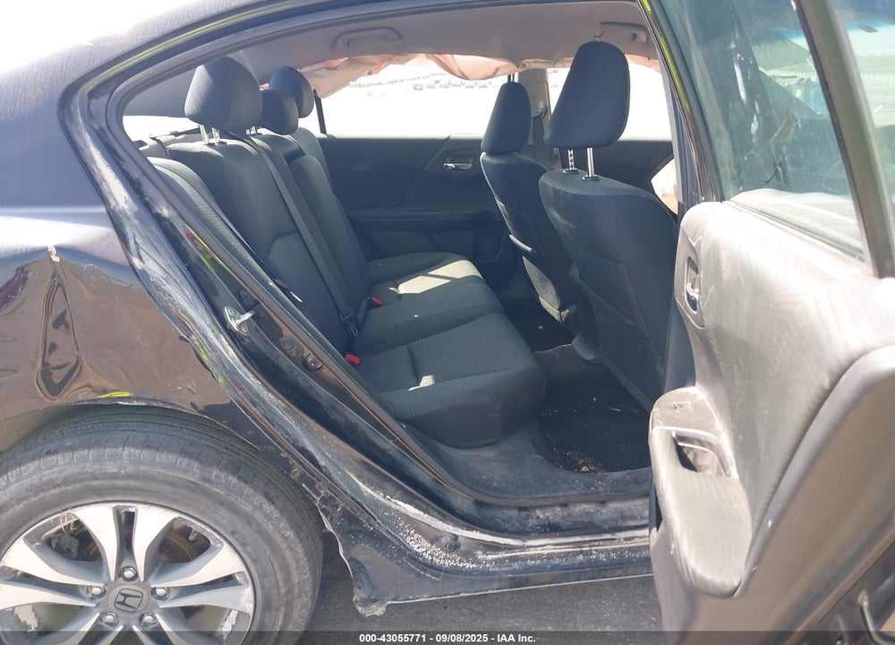 2015 HONDA ACCORD LX VIN: 1HGCR2F37FA236021