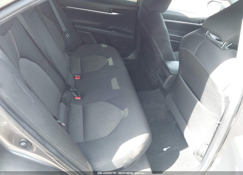 2020 TOYOTA CAMRY VIN: 4T1C31AK4LU011201