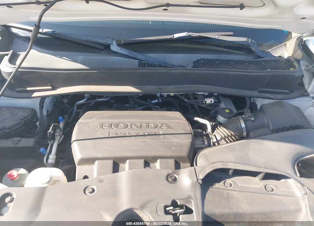 2013 HONDA PILOT LX VIN: 5FNYF3H21DB004963