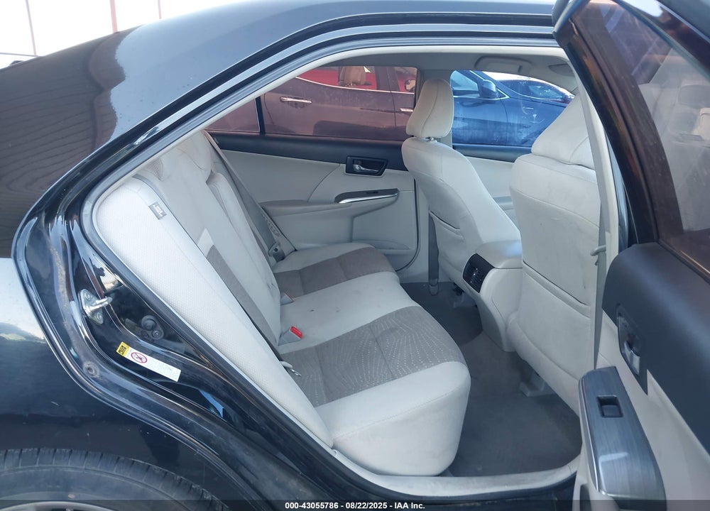 2014 TOYOTA CAMRY HYBRID VIN: 4T1BD1FK4EU103560