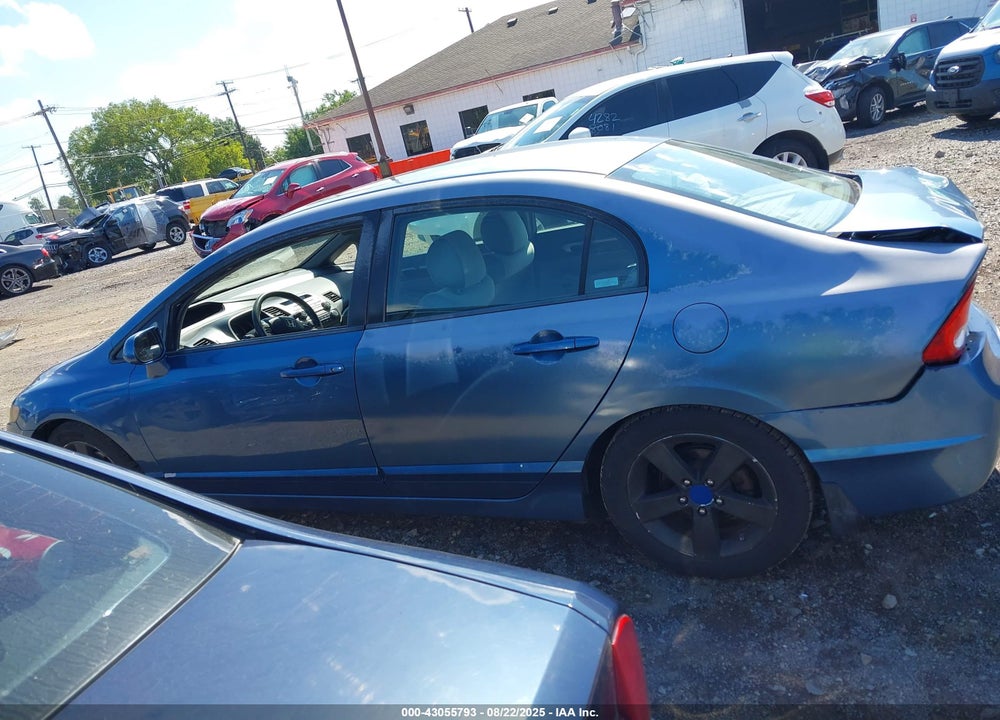 2008 HONDA CIVIC EX VIN: 2HGFA16828H501040