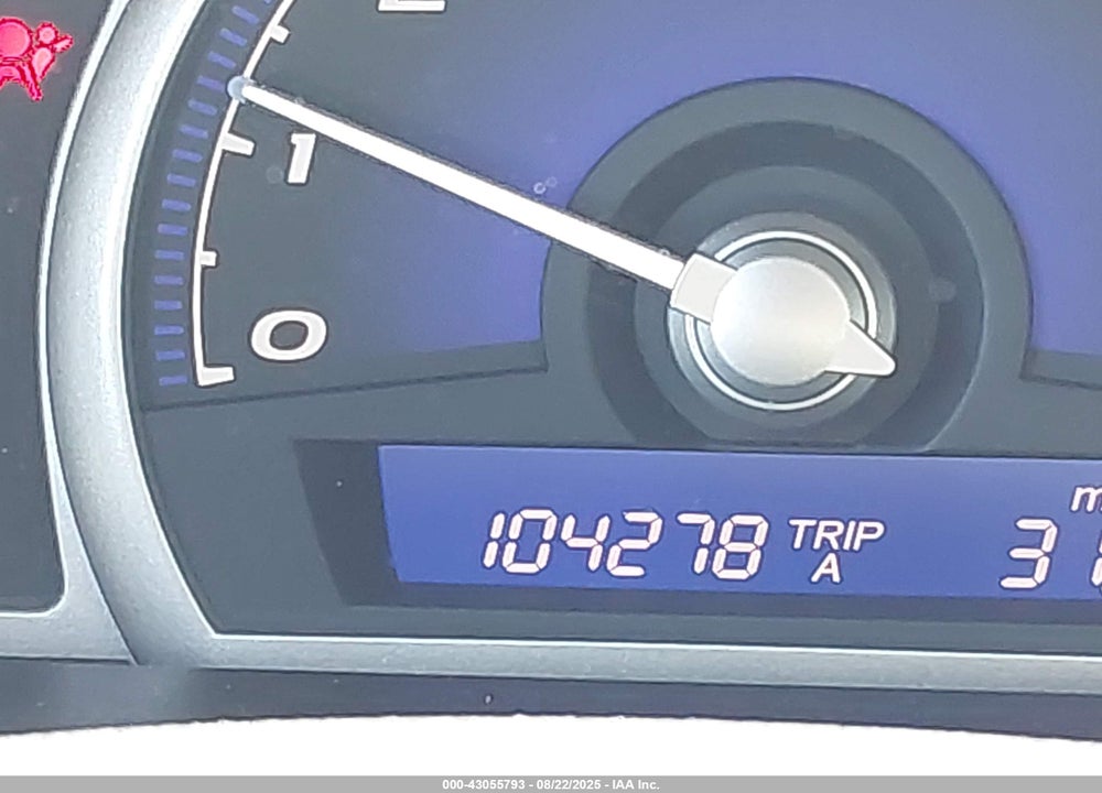 2008 HONDA CIVIC EX VIN: 2HGFA16828H501040