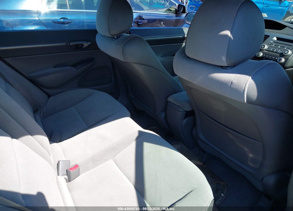 2008 HONDA CIVIC EX VIN: 2HGFA16828H501040