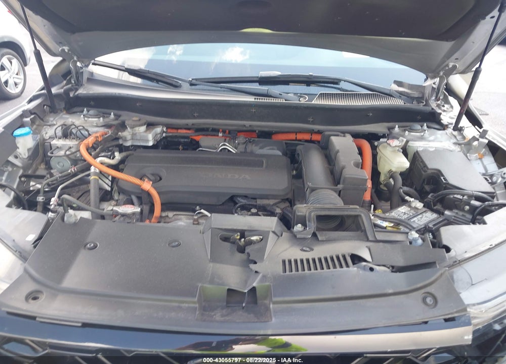 2023 HONDA CR-V HYBRID SPORT VIN: 2HKRS5H57PH712761