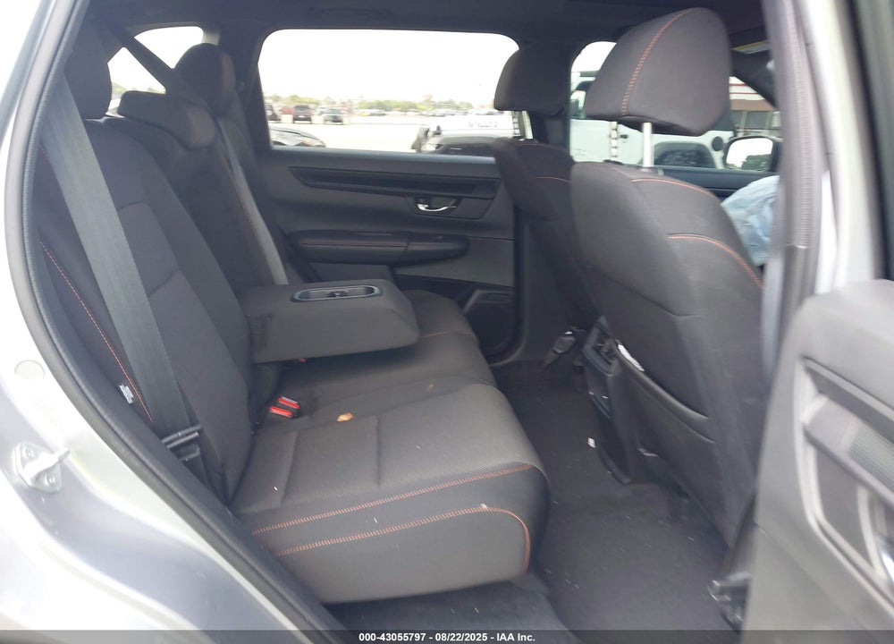 2023 HONDA CR-V HYBRID SPORT VIN: 2HKRS5H57PH712761