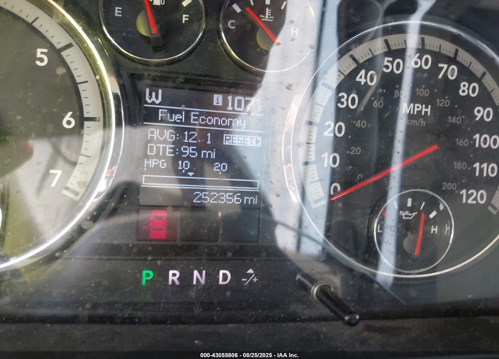 2011 DODGE RAM 1500 VIN: 1D7RB1CT9BS657180