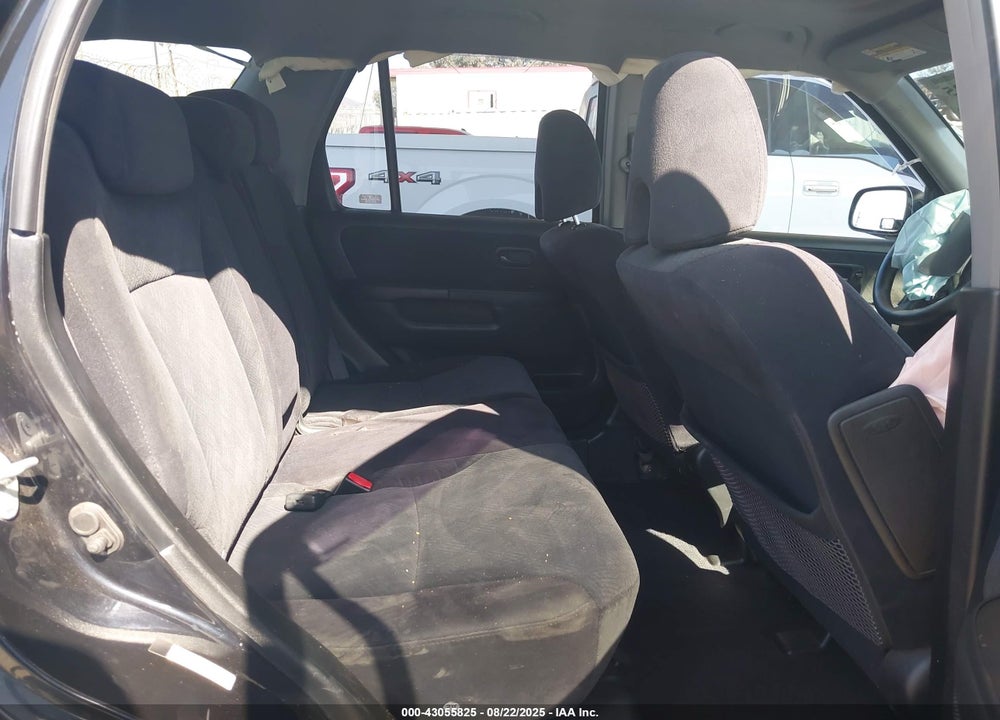 2006 HONDA CR-V EX VIN: JHLRD68836C018270