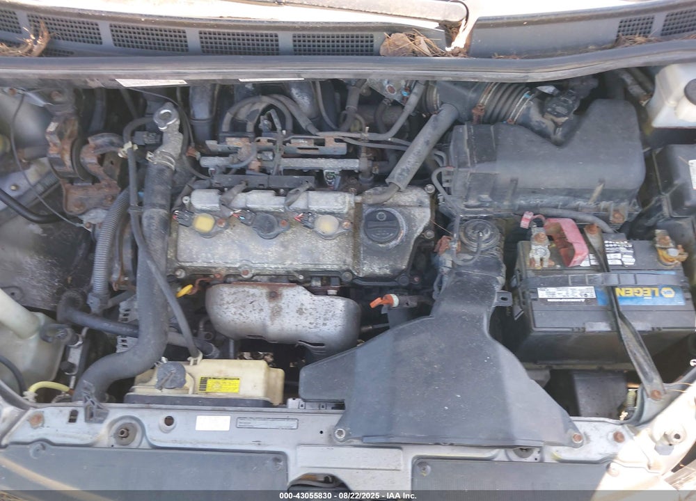 2005 TOYOTA SIENNA XLE/XLE LIMITED VIN: 5TDZA22C15S266400