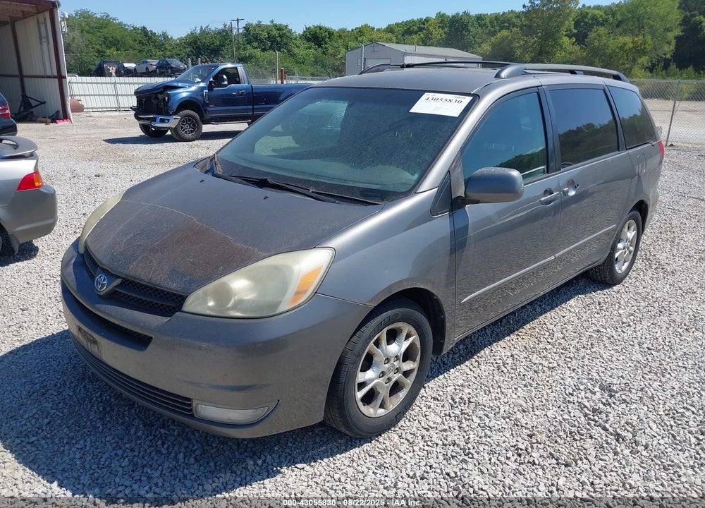 2005 TOYOTA SIENNA XLE/XLE LIMITED VIN: 5TDZA22C15S266400