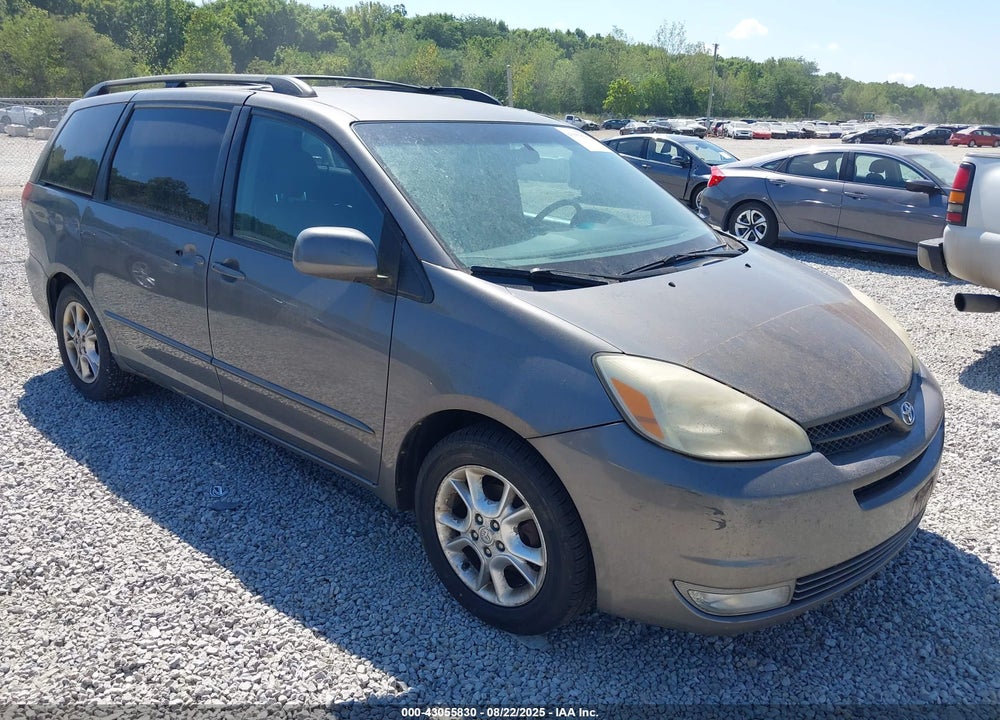 2005 TOYOTA SIENNA XLE/XLE LIMITED VIN: 5TDZA22C15S266400