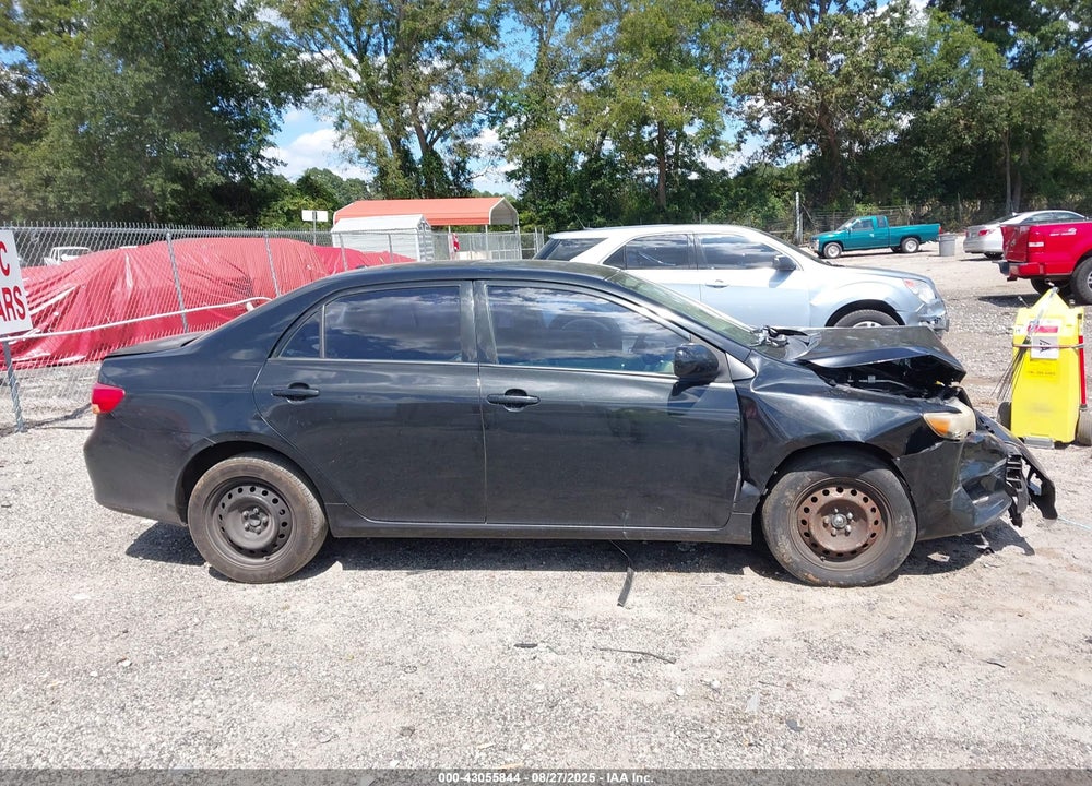 2009 TOYOTA COROLLA XLE VIN: 1NXBU40E19Z025863