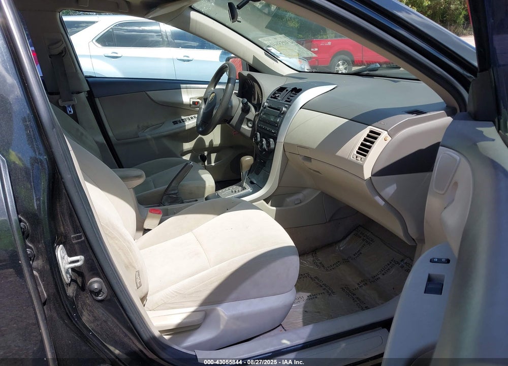 2009 TOYOTA COROLLA XLE VIN: 1NXBU40E19Z025863