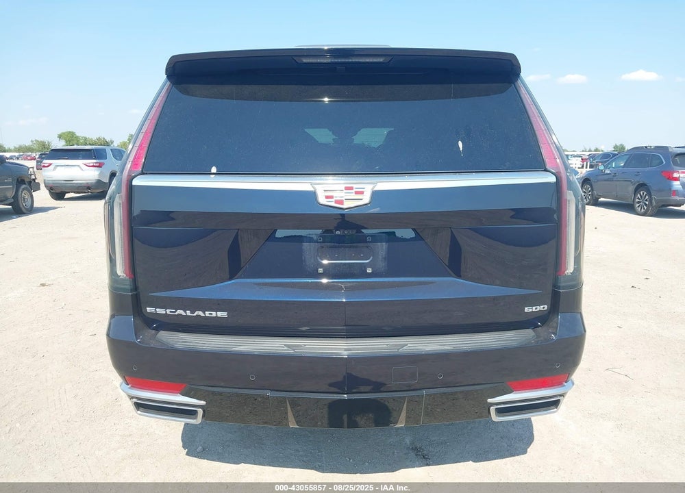 2023 CADILLAC ESCALADE ESV 4WD PREMIUM LUXURY VIN: 1GYS4KKL0PR107954
