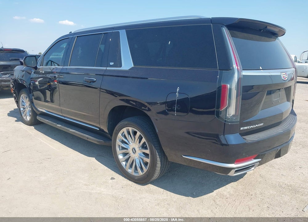 2023 CADILLAC ESCALADE ESV 4WD PREMIUM LUXURY VIN: 1GYS4KKL0PR107954